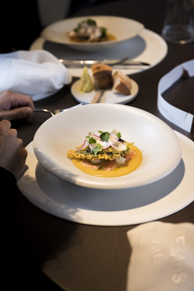 Sans Cravate by AS Deldycke 094